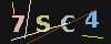 Gambar captcha